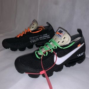 Nike x Off-White Vapormax